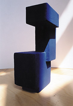 Kachelofen - Modell, 1996