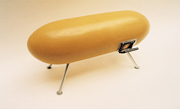 Zeppelin - Modell, 1999